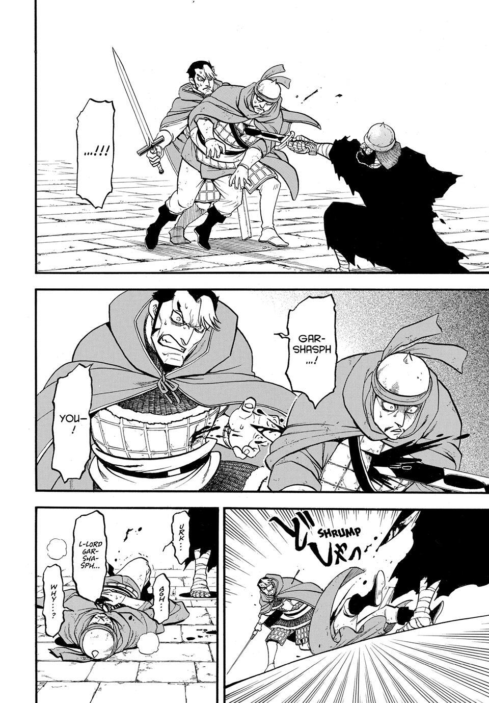 Read The Heroic Legend of Arslan Manga Online