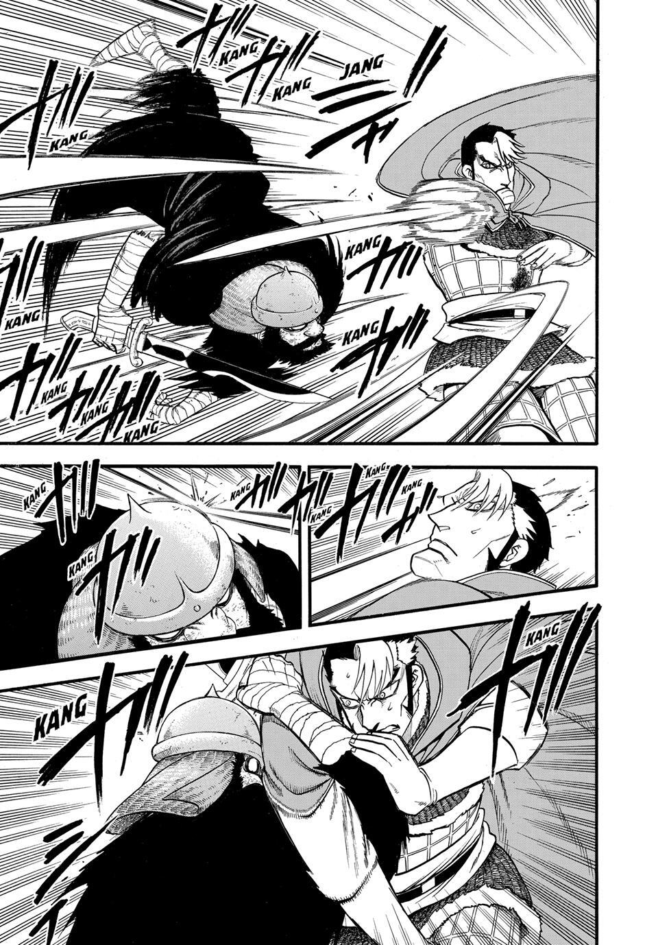 Read The Heroic Legend of Arslan Manga Online