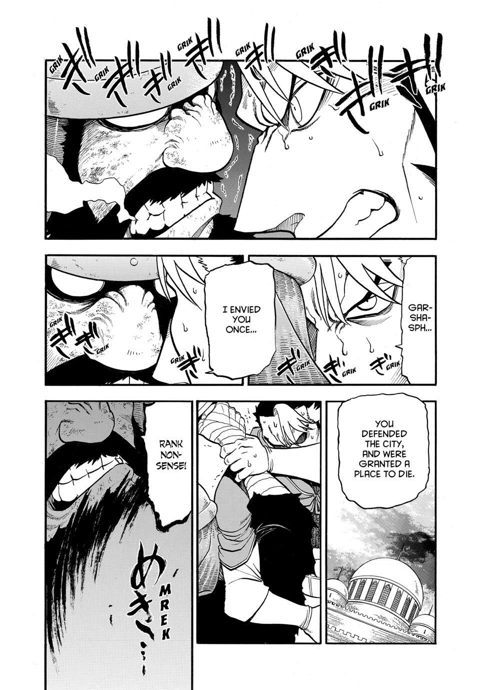 Read The Heroic Legend of Arslan Manga Online