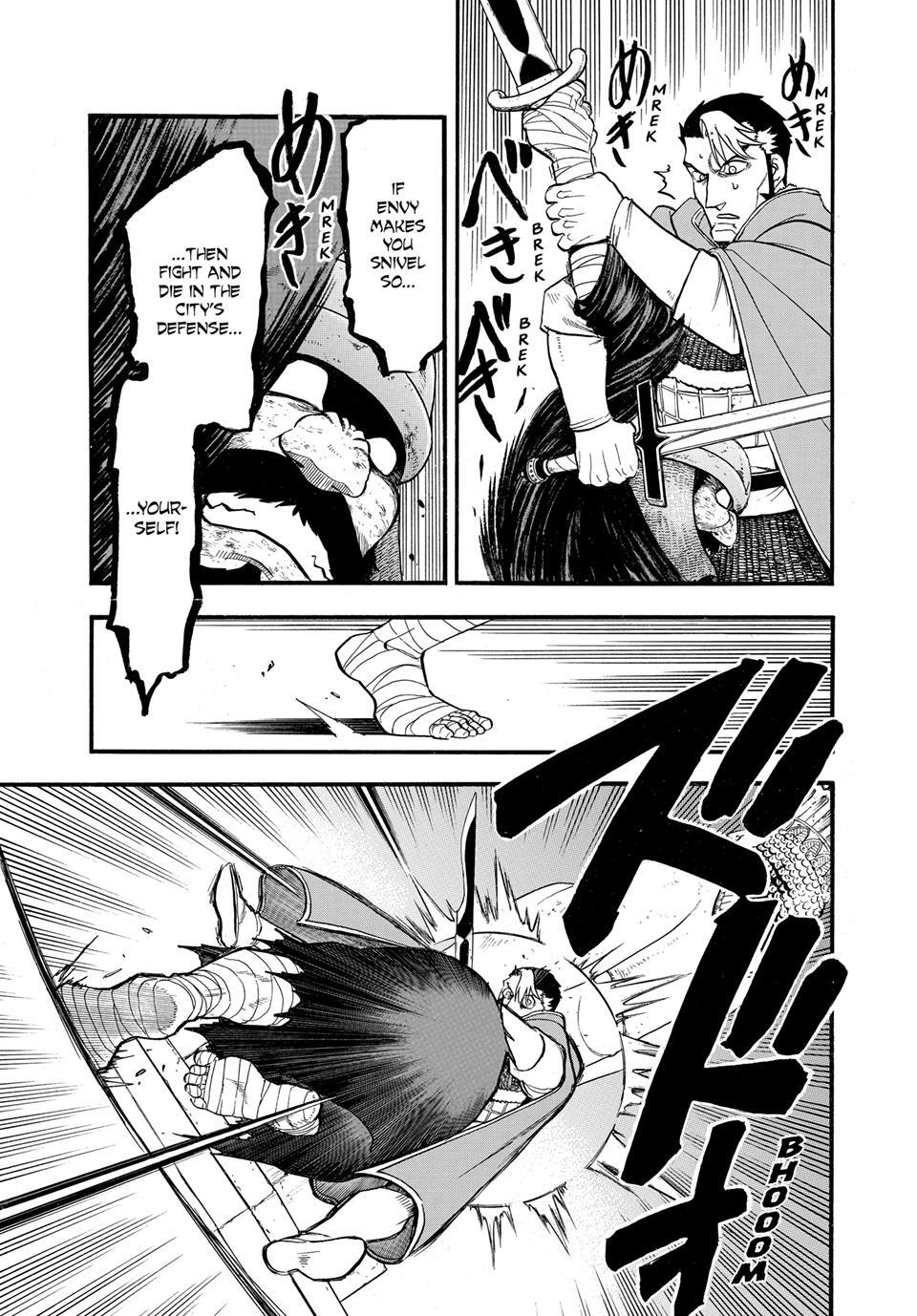 Read The Heroic Legend of Arslan Manga Online