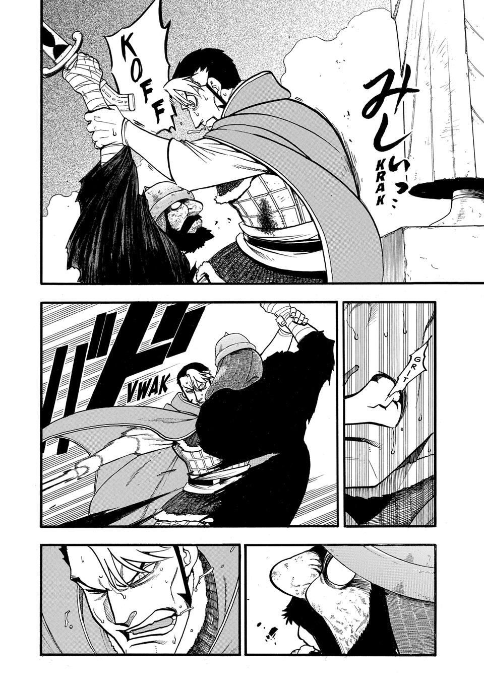 Read The Heroic Legend of Arslan Manga Online