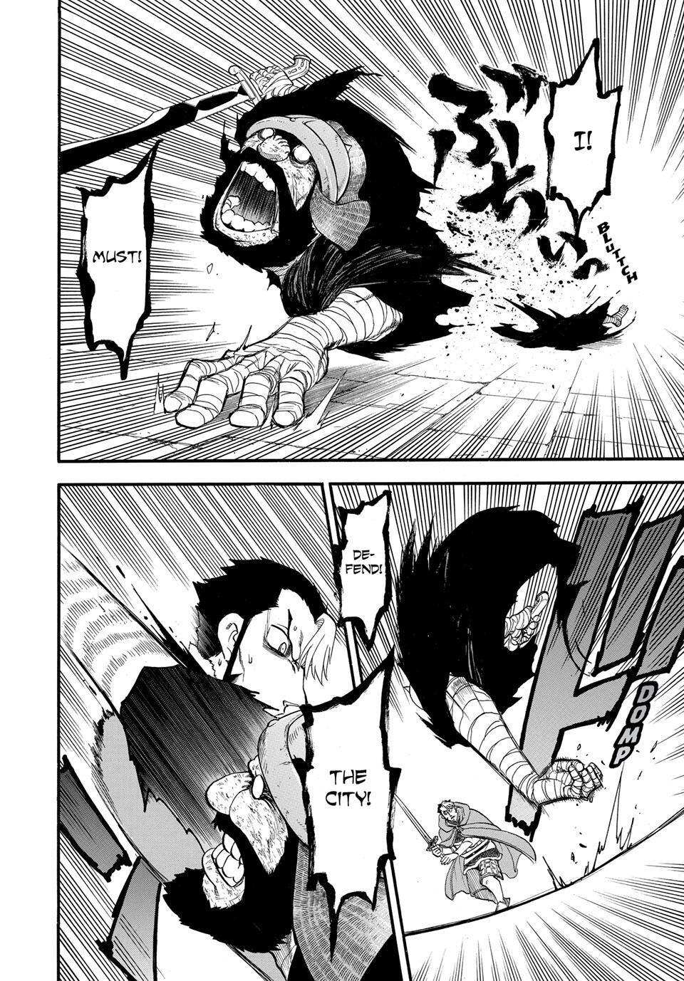 Read The Heroic Legend of Arslan Manga Online