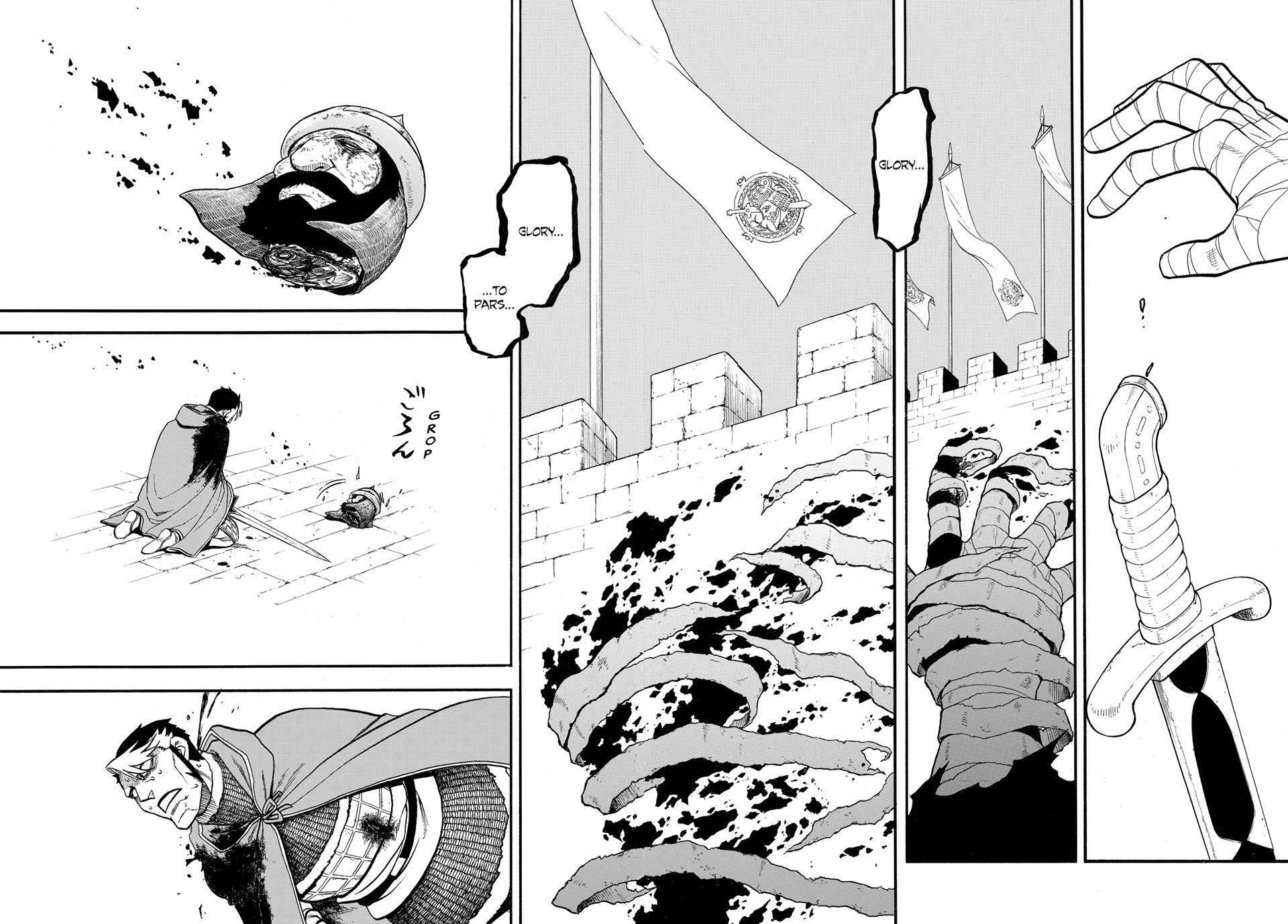 Read The Heroic Legend of Arslan Manga Online