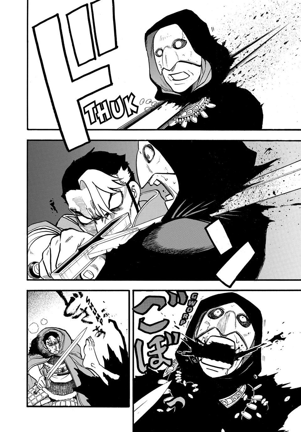 Read The Heroic Legend of Arslan Manga Online