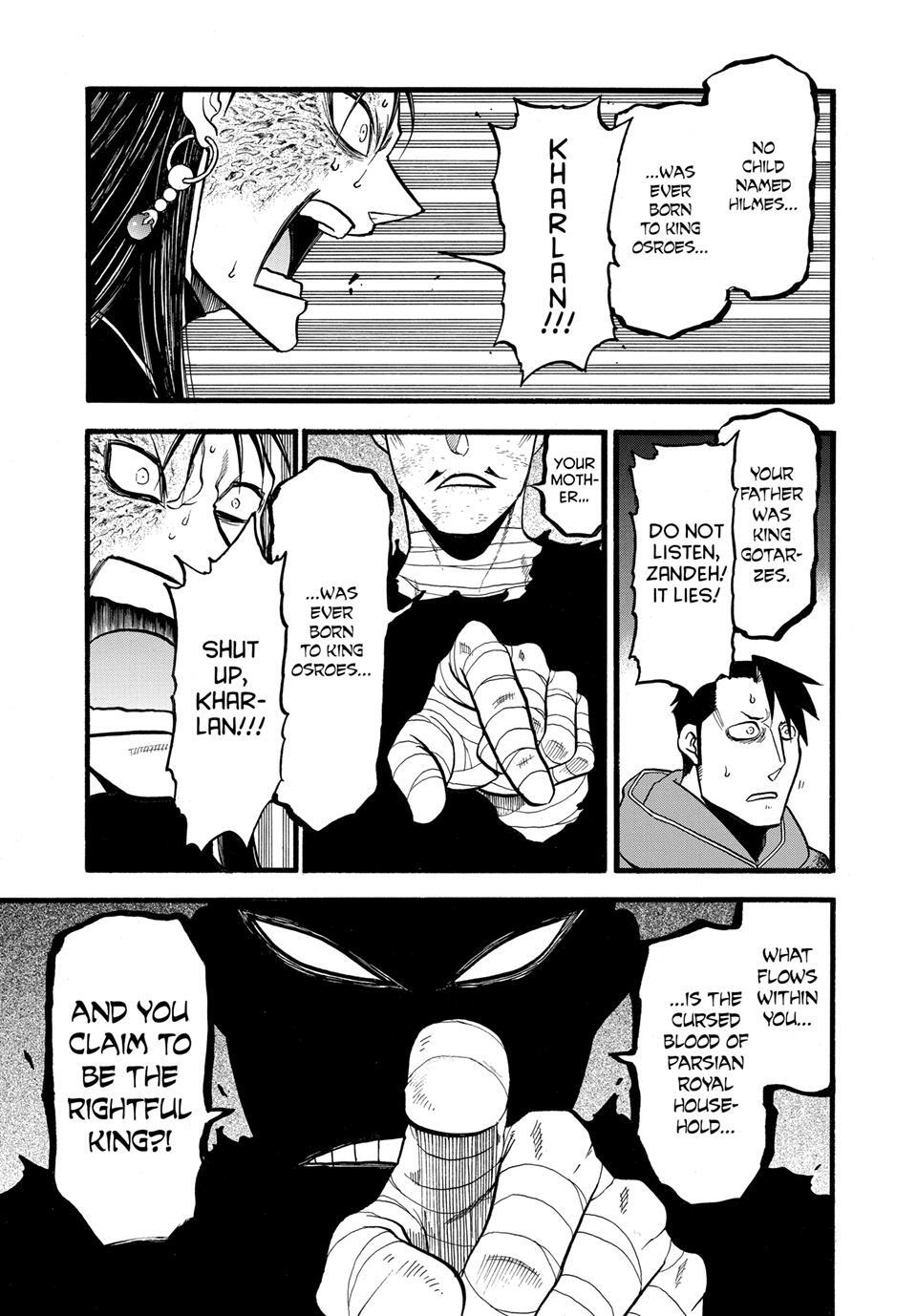 Read The Heroic Legend of Arslan Manga Online