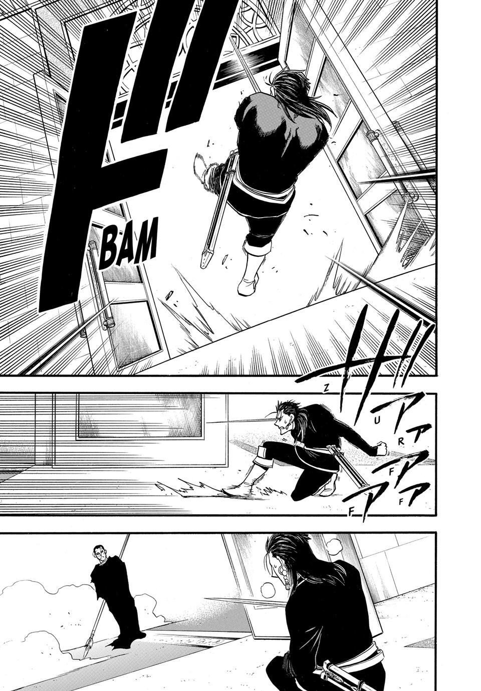 Read The Heroic Legend of Arslan Manga Online