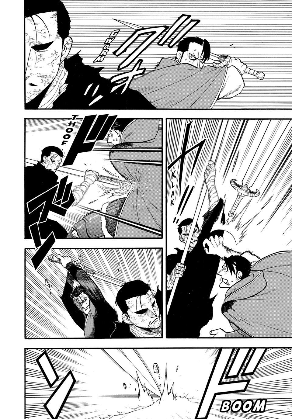 Read The Heroic Legend of Arslan Manga Online