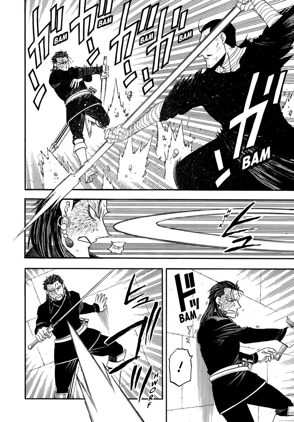 Read The Heroic Legend of Arslan Manga Online