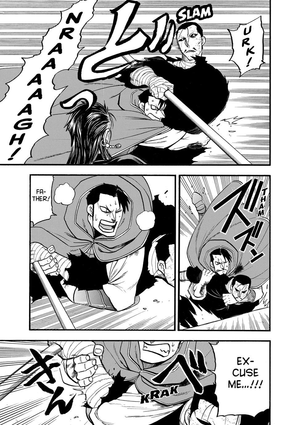 Read The Heroic Legend of Arslan Manga Online