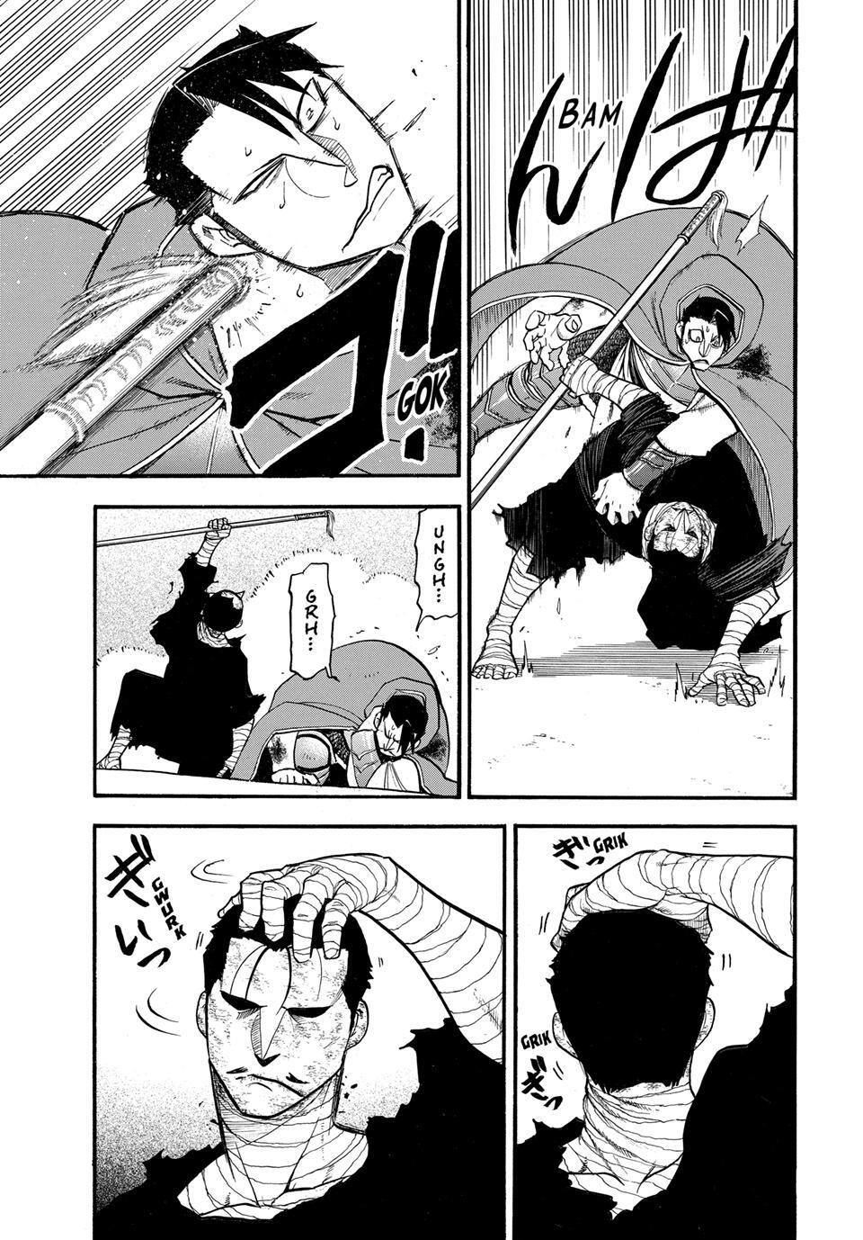 Read The Heroic Legend of Arslan Manga Online