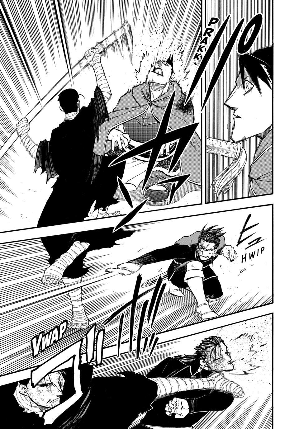 Read The Heroic Legend of Arslan Manga Online