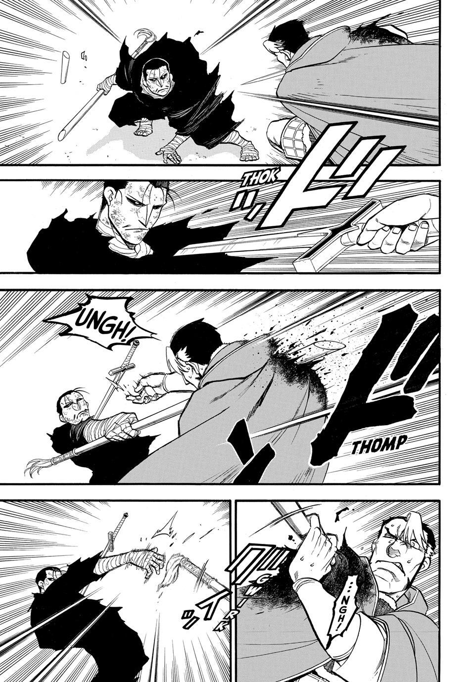 Read The Heroic Legend of Arslan Manga Online