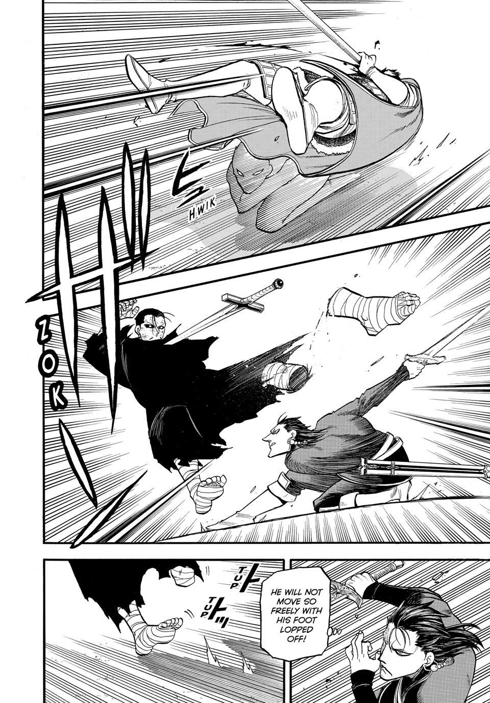 Read The Heroic Legend of Arslan Manga Online