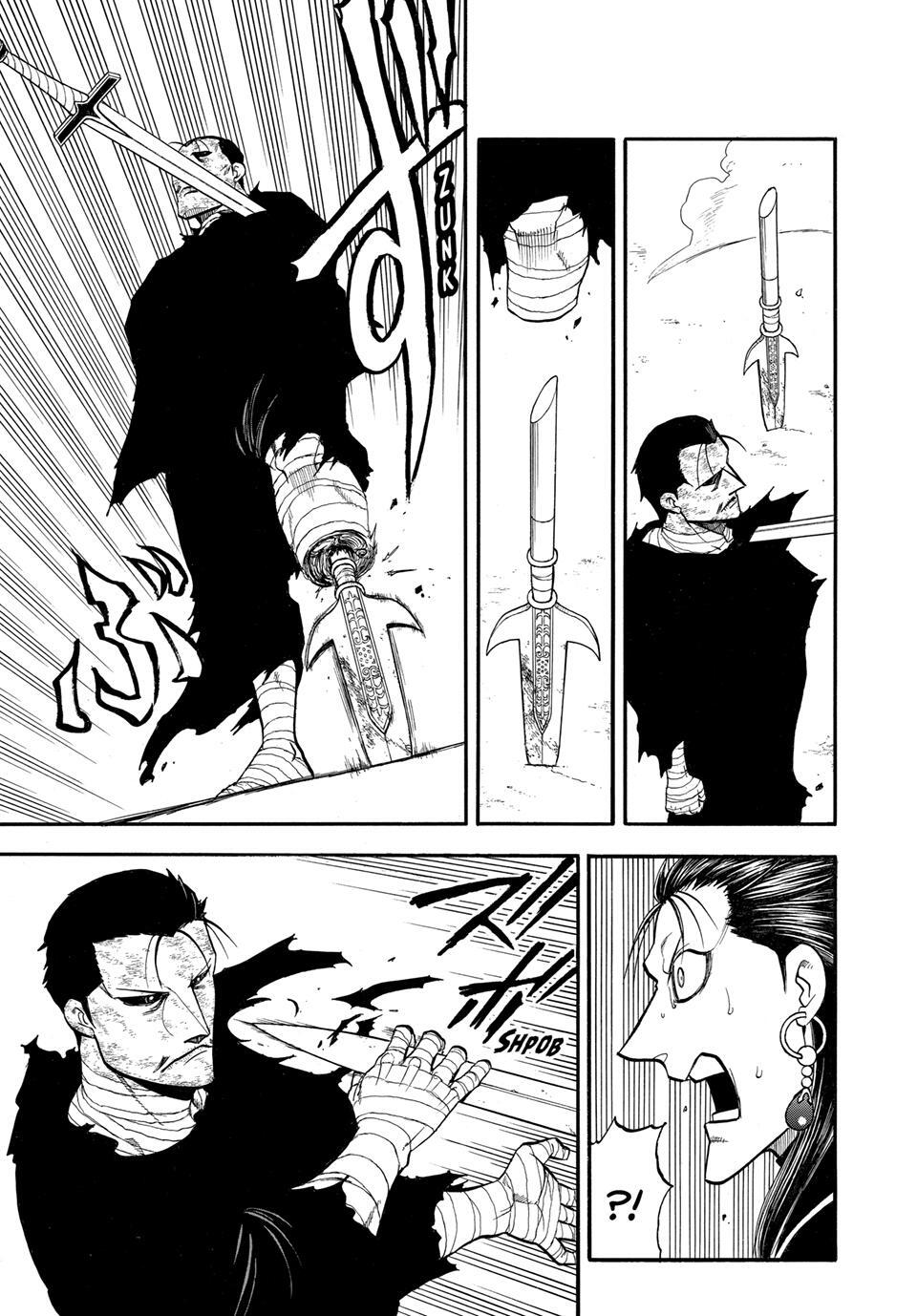 Read The Heroic Legend of Arslan Manga Online