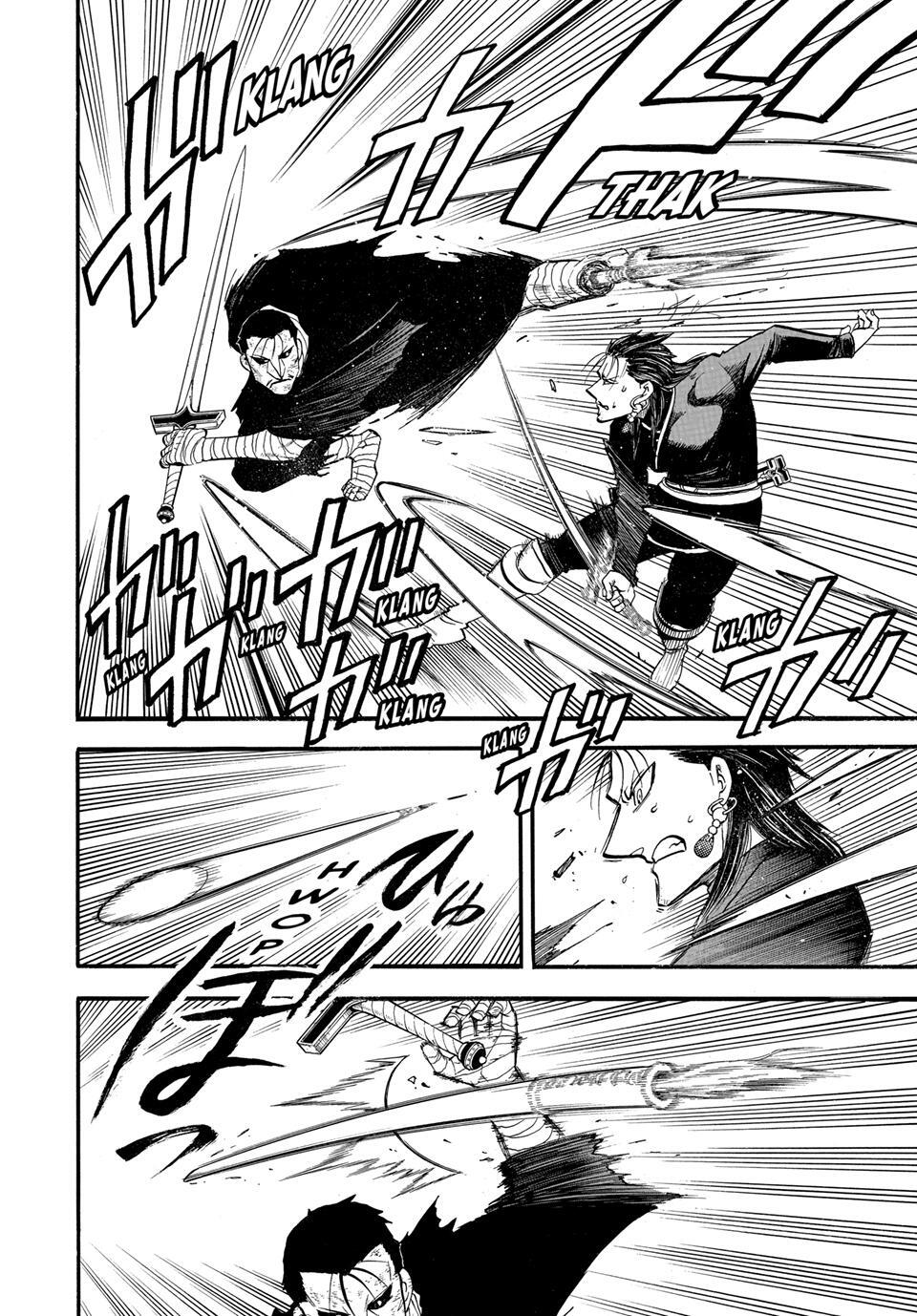 Read The Heroic Legend of Arslan Manga Online