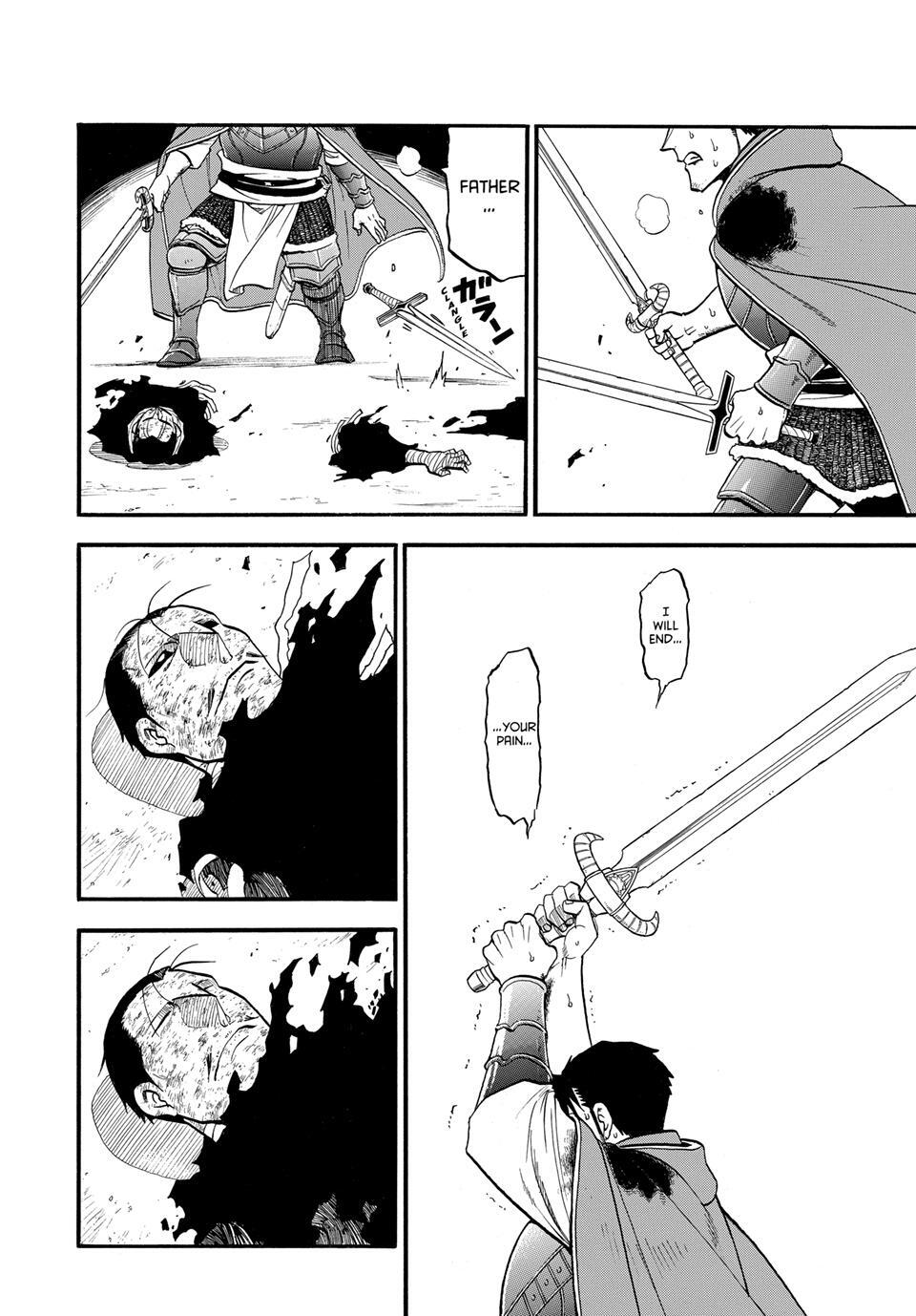 Read The Heroic Legend of Arslan Manga Online