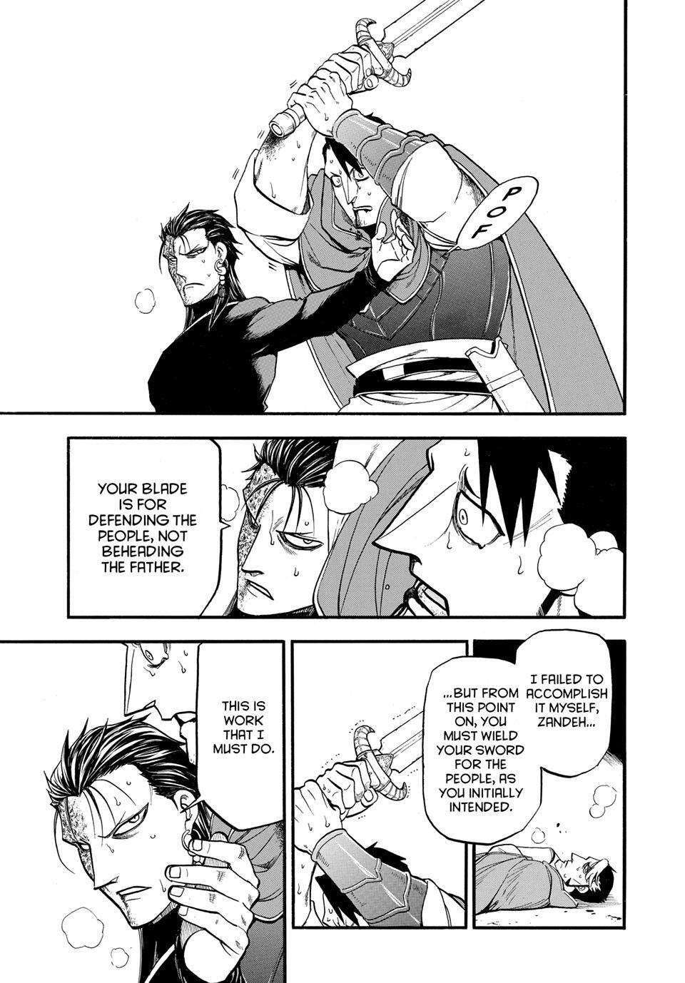 Read The Heroic Legend of Arslan Manga Online