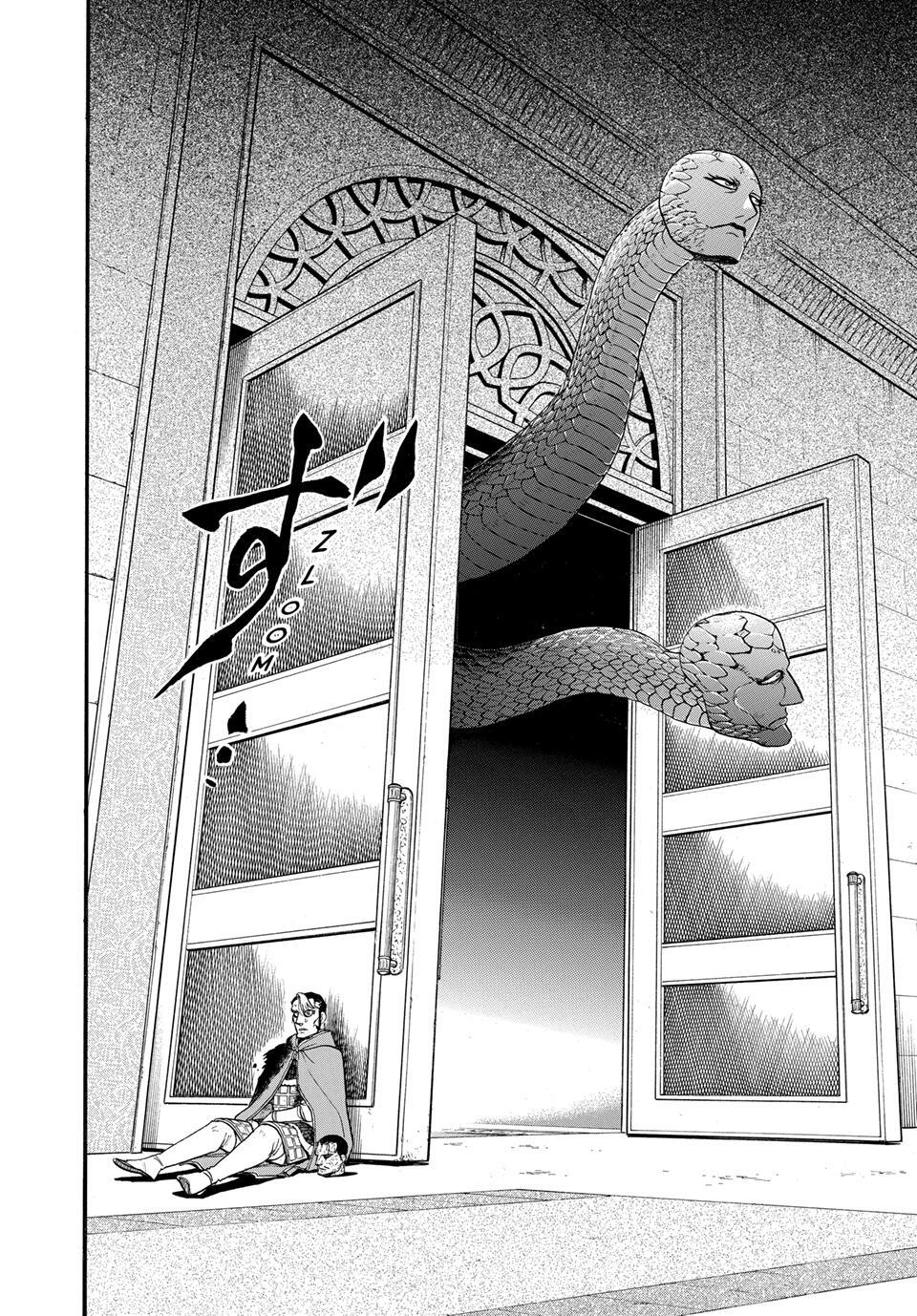 Read The Heroic Legend of Arslan Manga Online