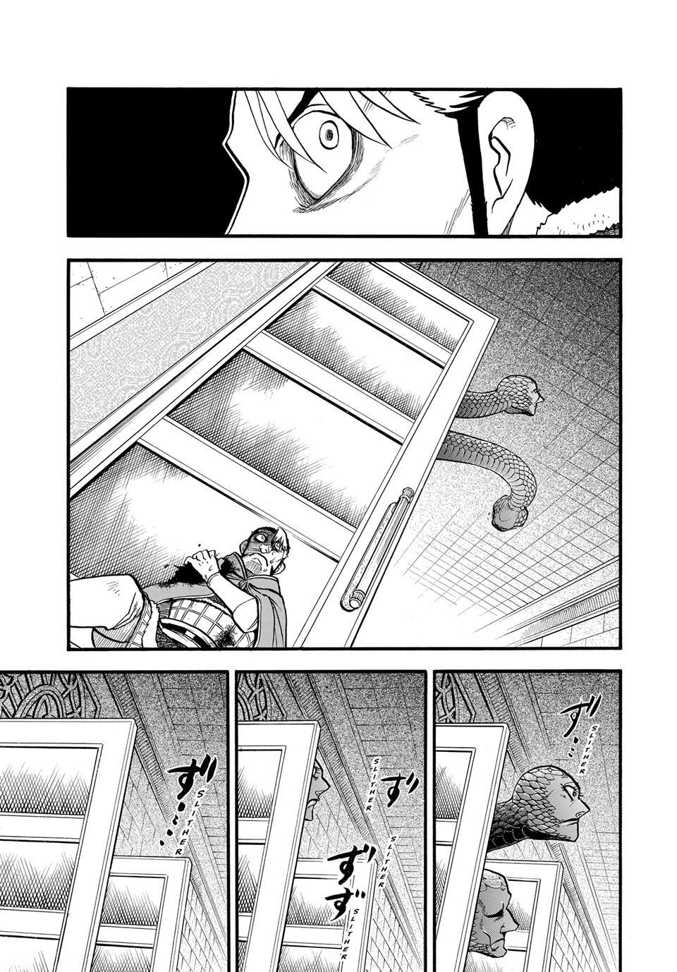 Read The Heroic Legend of Arslan Manga Online