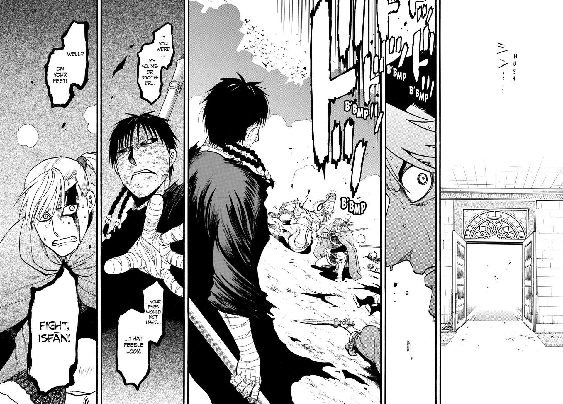 Read The Heroic Legend of Arslan Manga Online