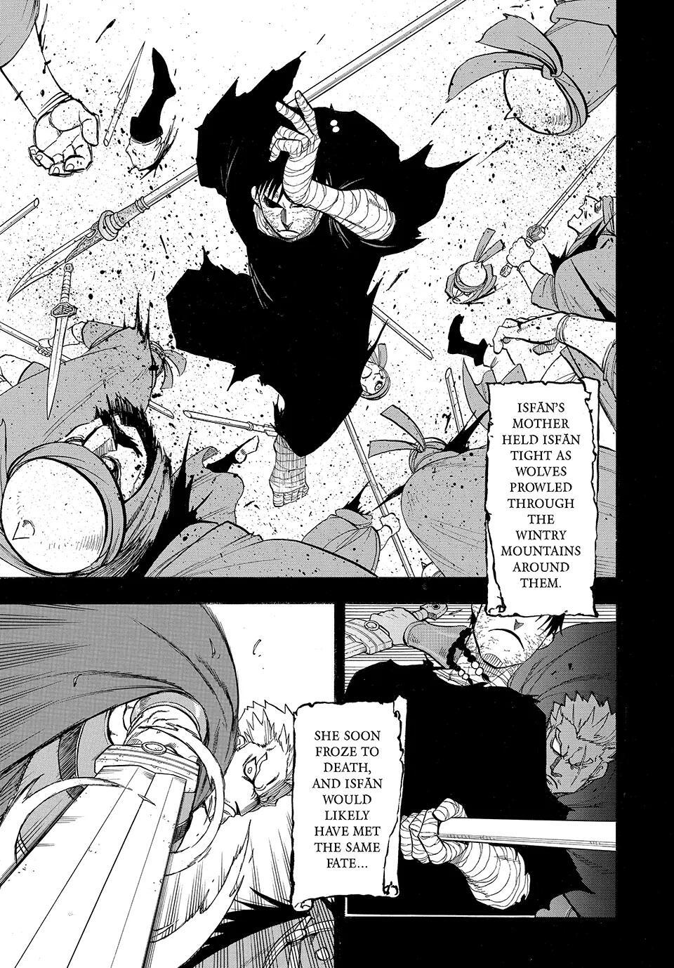 Read The Heroic Legend of Arslan Manga Online