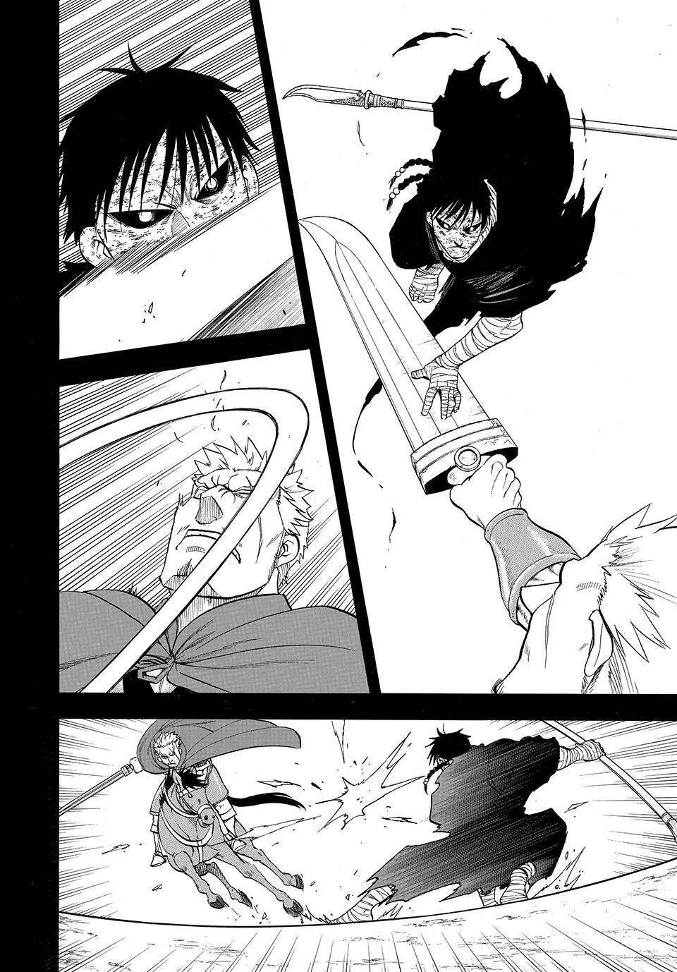 Read The Heroic Legend of Arslan Manga Online