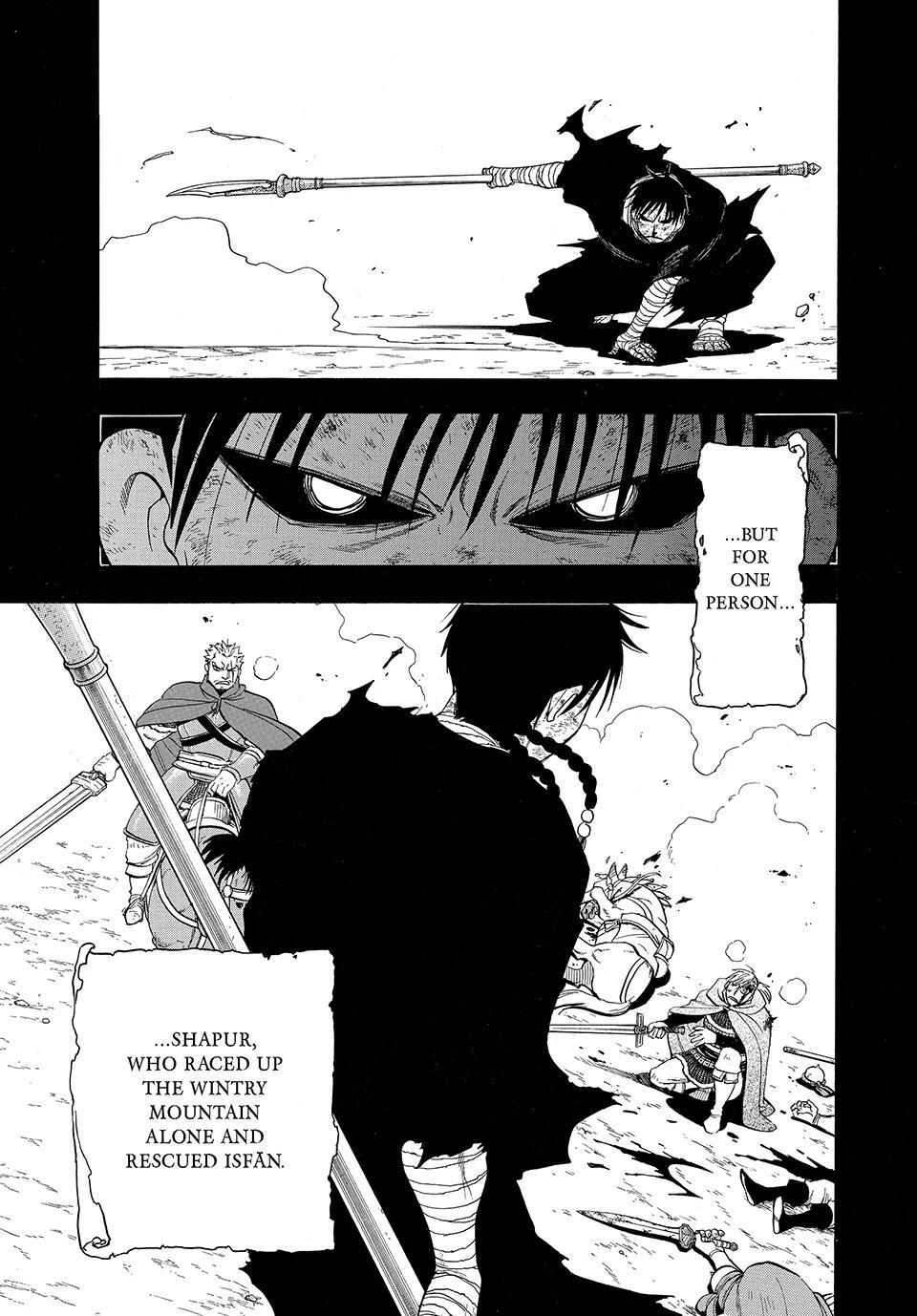 Read The Heroic Legend of Arslan Manga Online