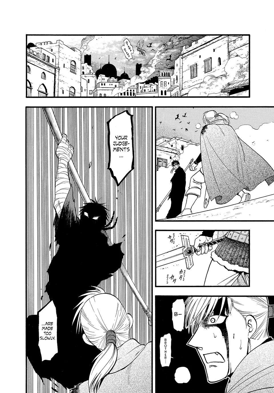 Read The Heroic Legend of Arslan Manga Online