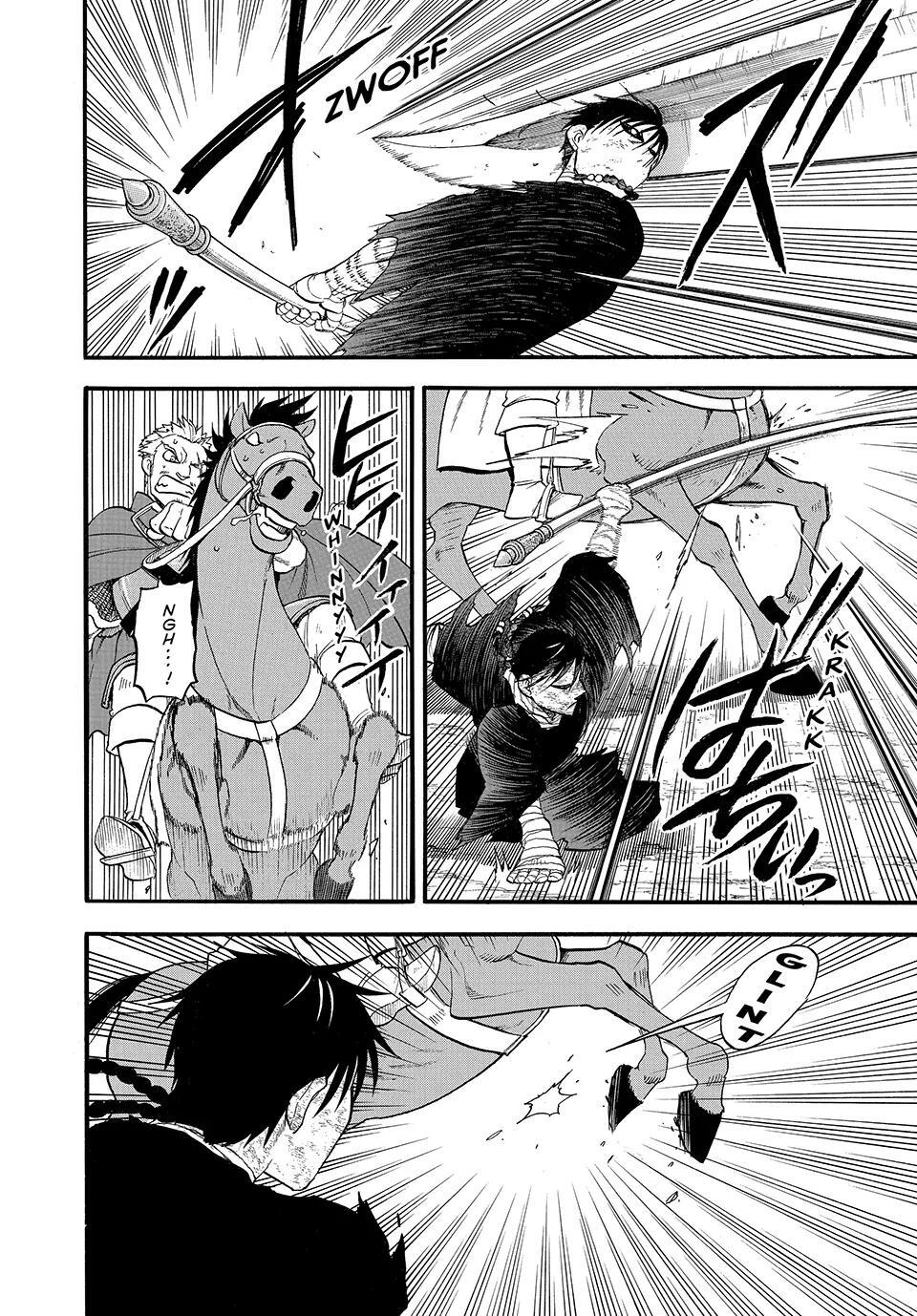 Read The Heroic Legend of Arslan Manga Online