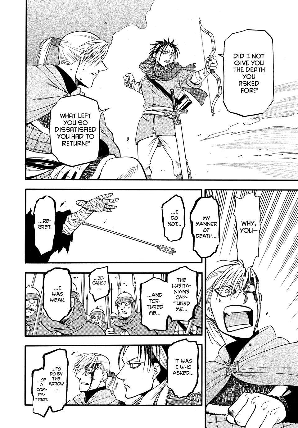 Read The Heroic Legend of Arslan Manga Online