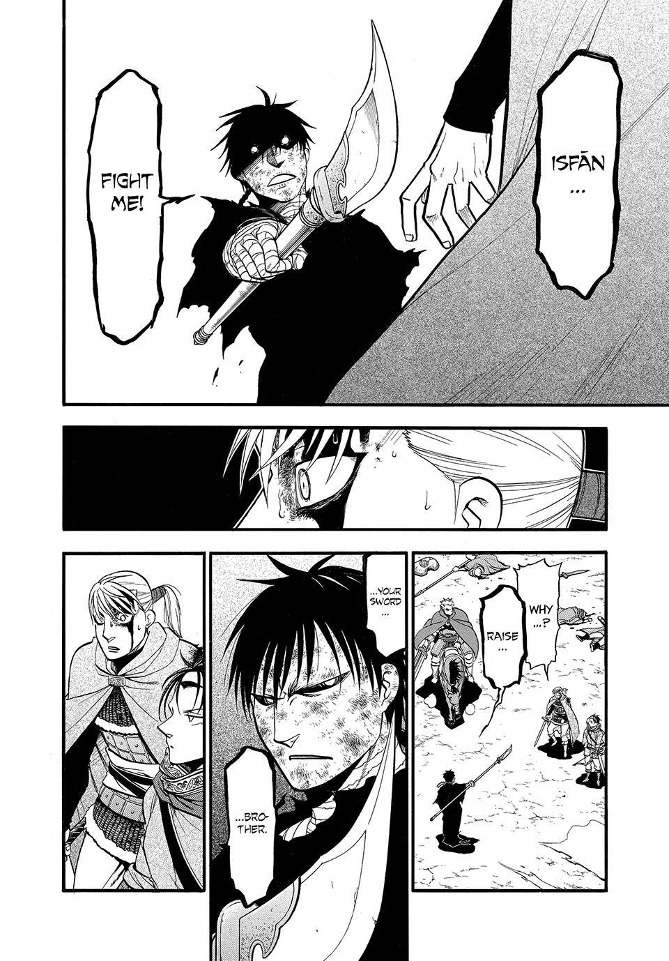 Read The Heroic Legend of Arslan Manga Online