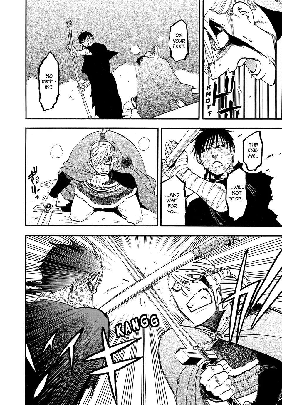 Read The Heroic Legend of Arslan Manga Online