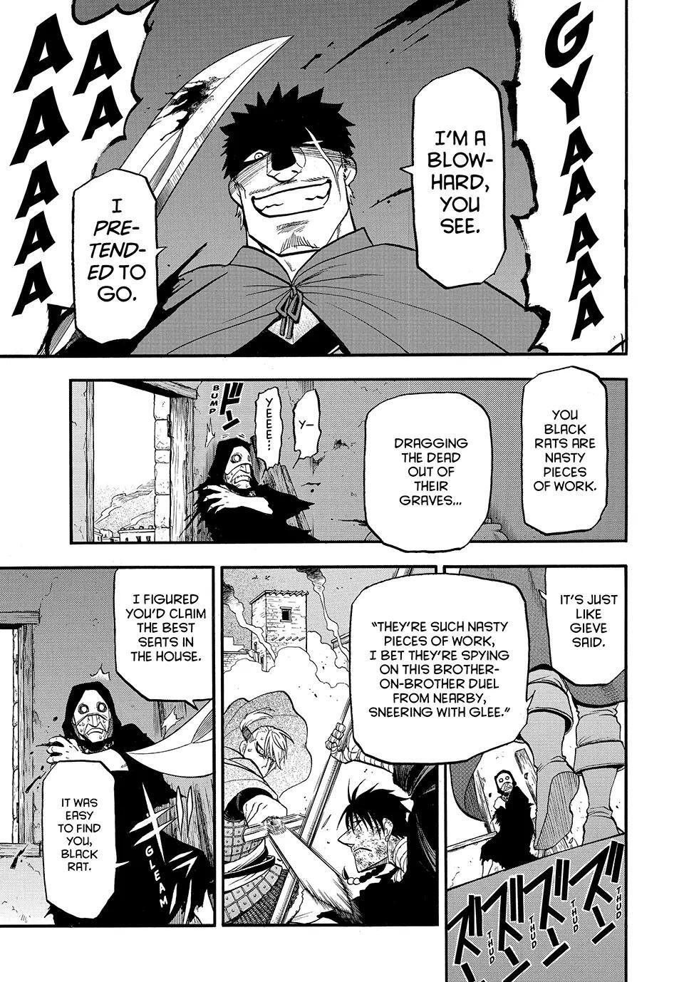 Read The Heroic Legend of Arslan Manga Online