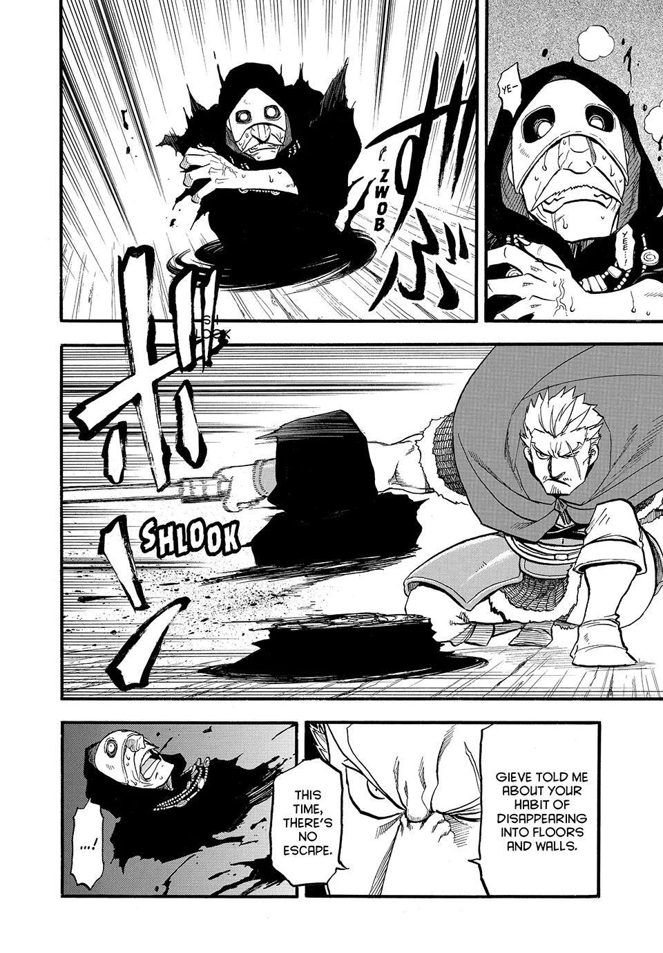 Read The Heroic Legend of Arslan Manga Online