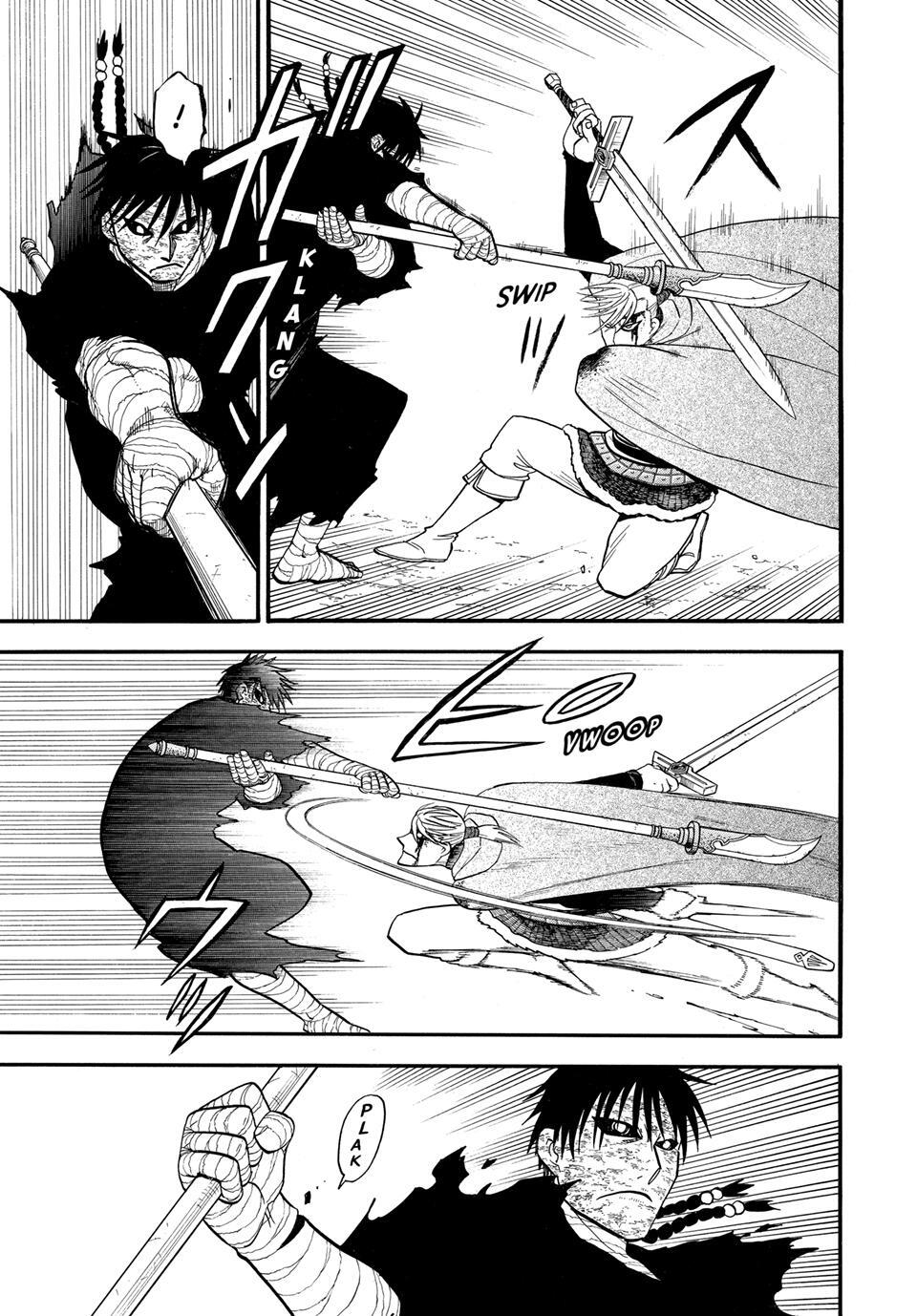 Read The Heroic Legend of Arslan Manga Online