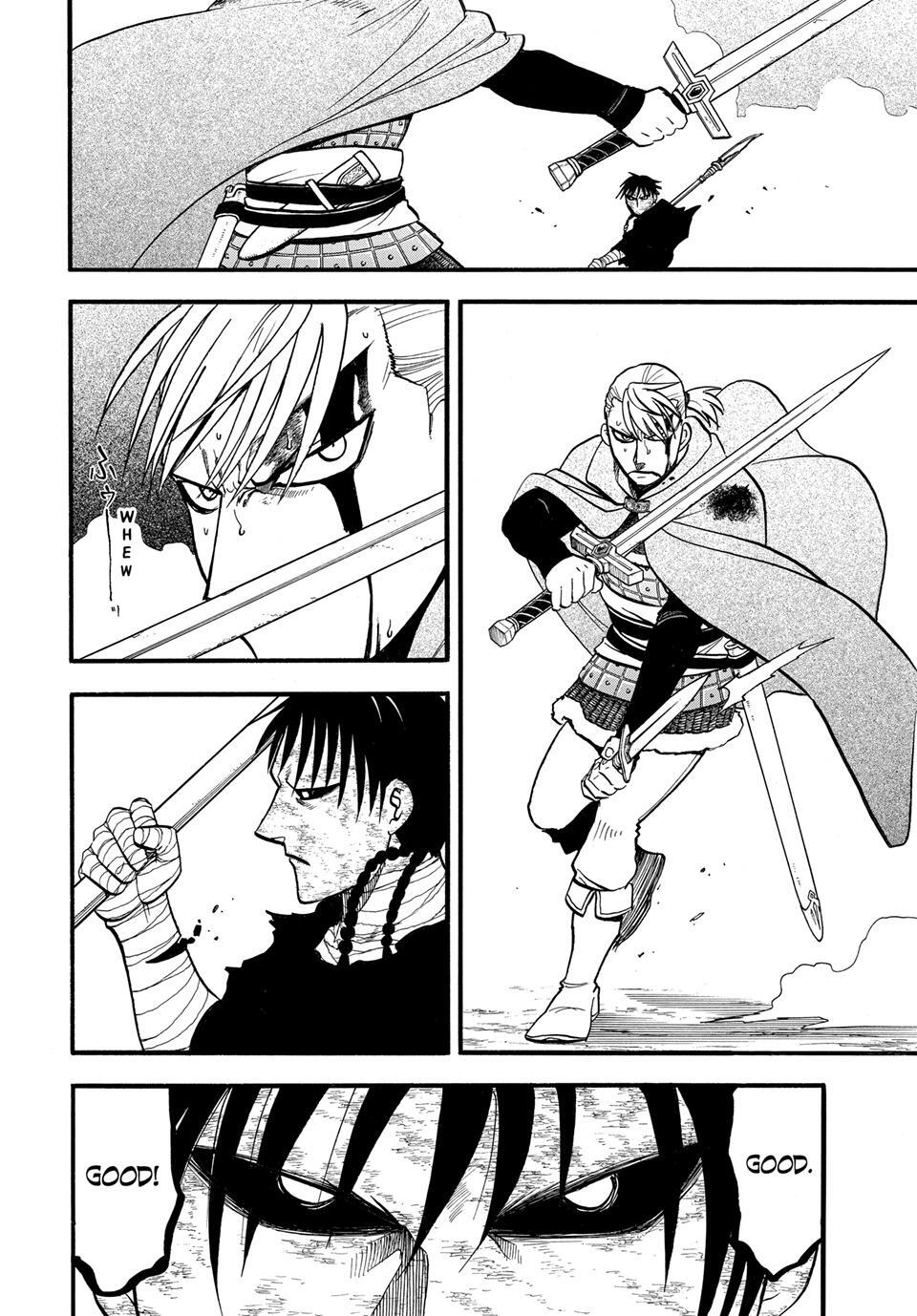 Read The Heroic Legend of Arslan Manga Online