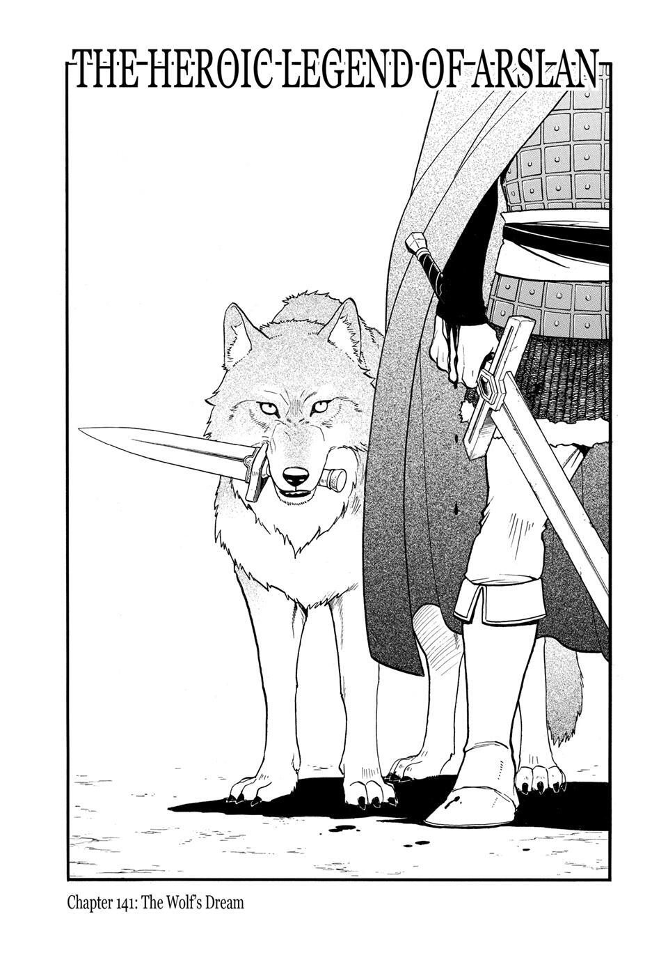 Read The Heroic Legend of Arslan Manga Online