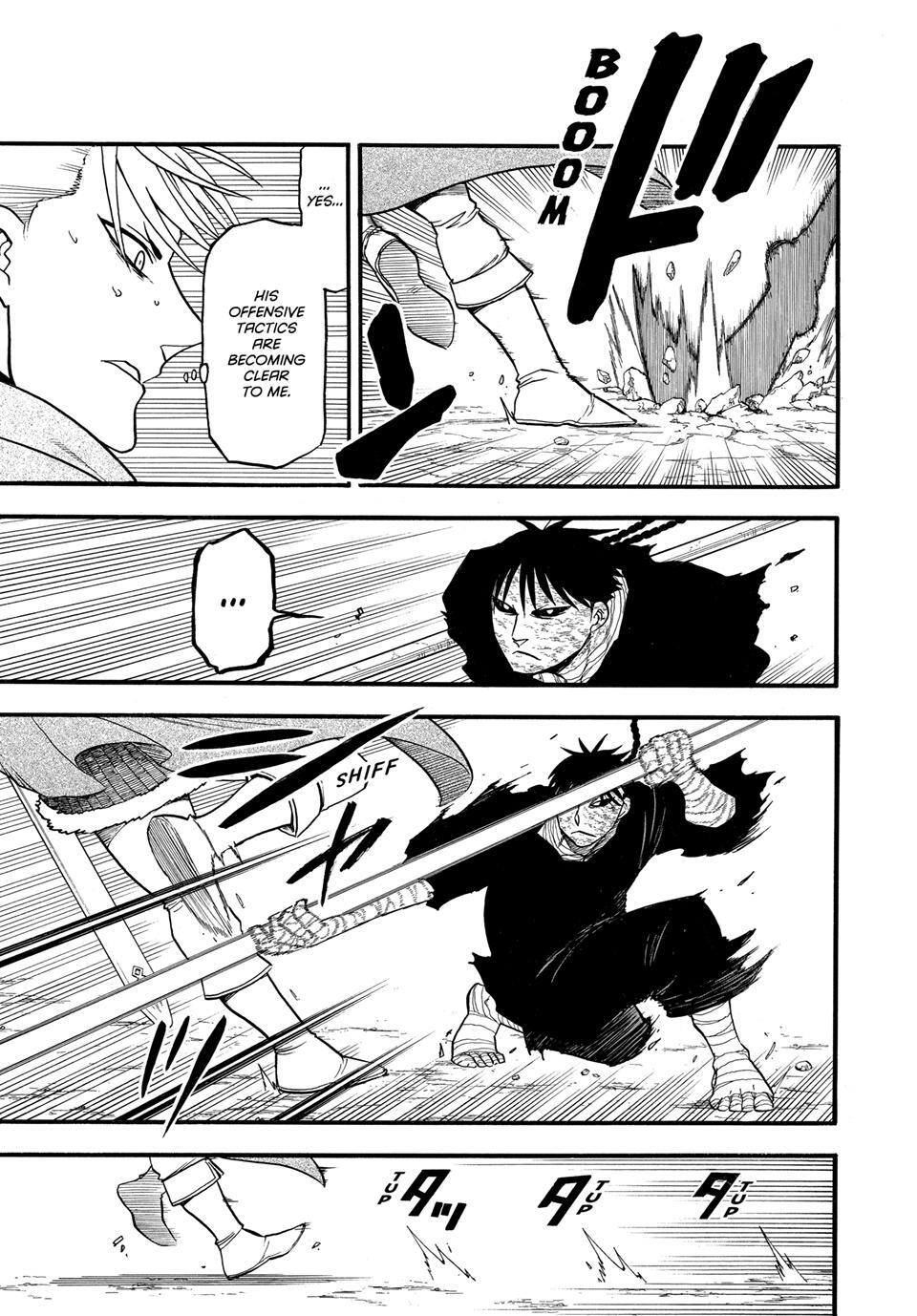 Read The Heroic Legend of Arslan Manga Online