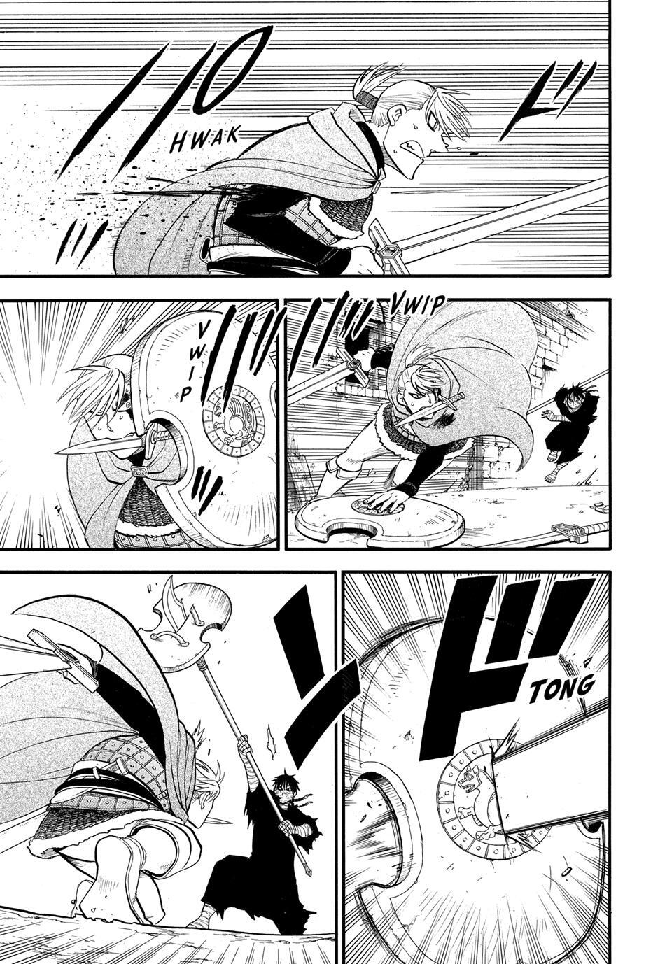 Read The Heroic Legend of Arslan Manga Online