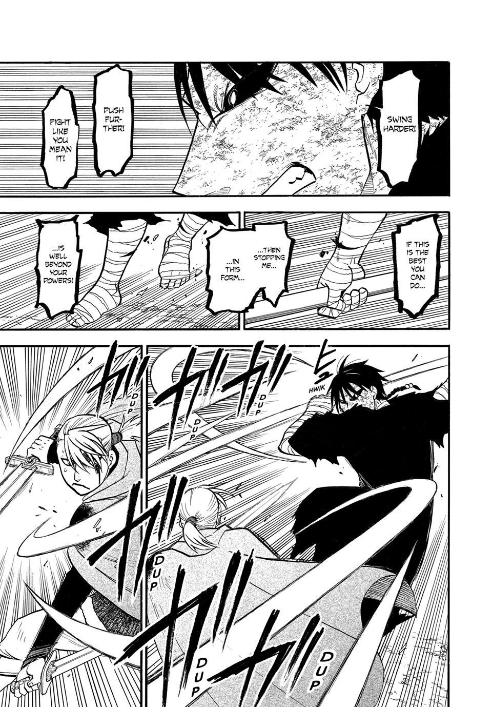 Read The Heroic Legend of Arslan Manga Online