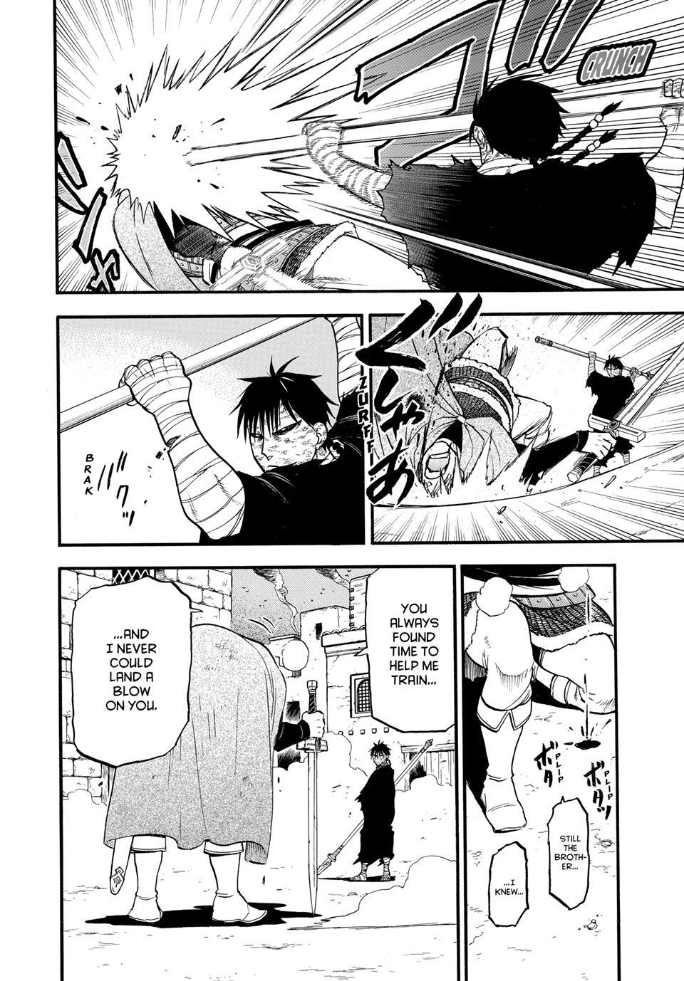 Read The Heroic Legend of Arslan Manga Online