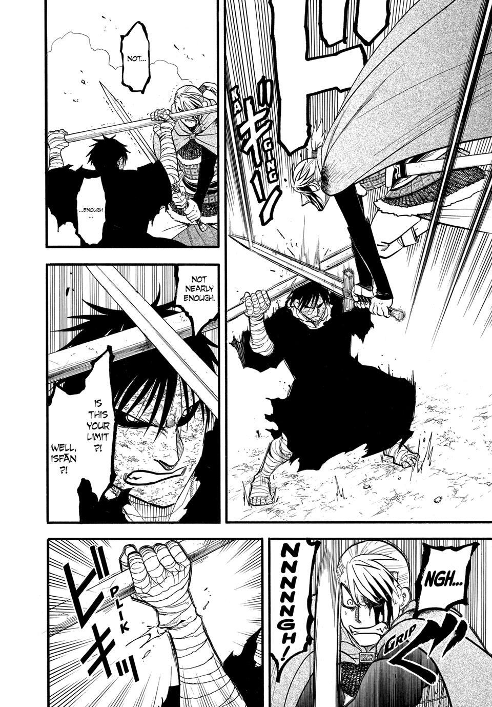 Read The Heroic Legend of Arslan Manga Online