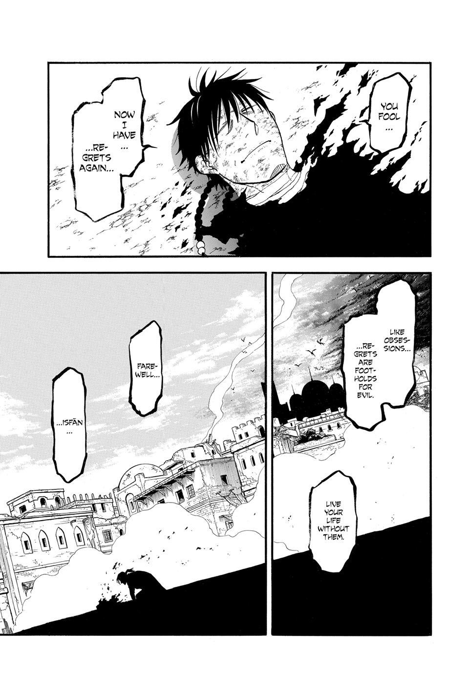 Read The Heroic Legend of Arslan Manga Online