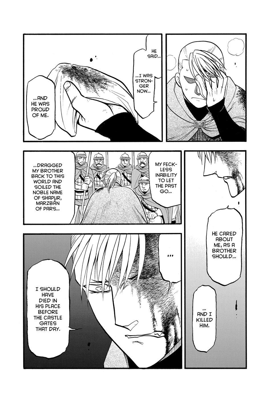 Read The Heroic Legend of Arslan Manga Online