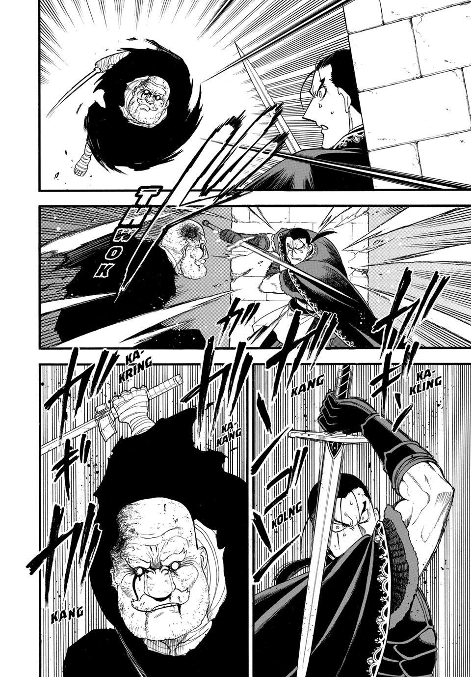 Read The Heroic Legend of Arslan Manga Online