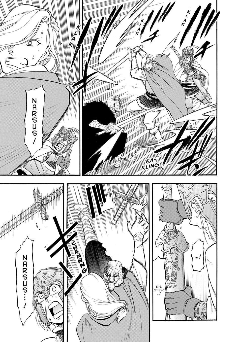 Read The Heroic Legend of Arslan Manga Online