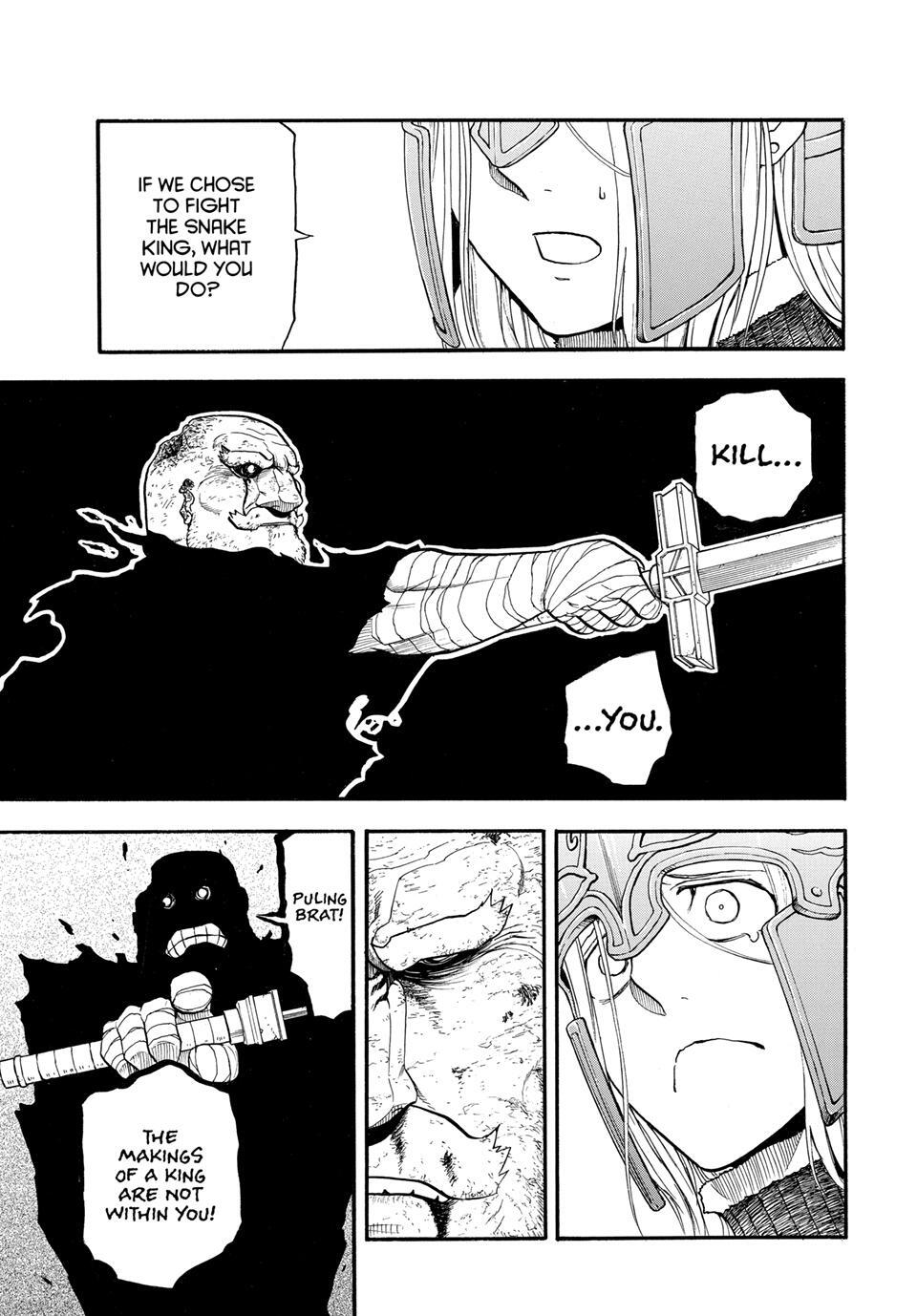 Read The Heroic Legend of Arslan Manga Online