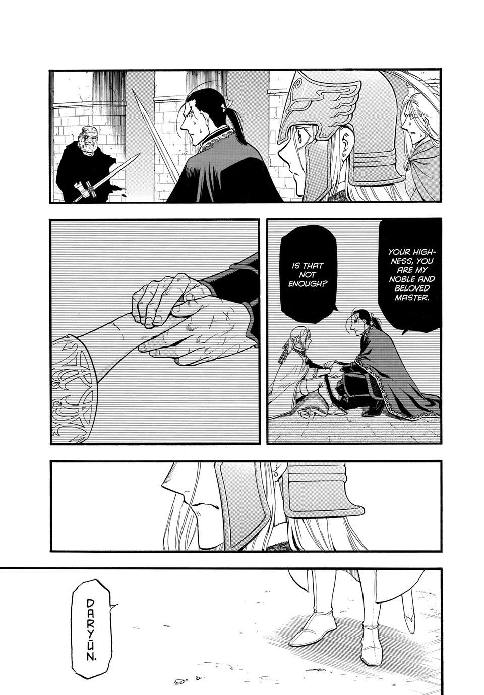 Read The Heroic Legend of Arslan Manga Online