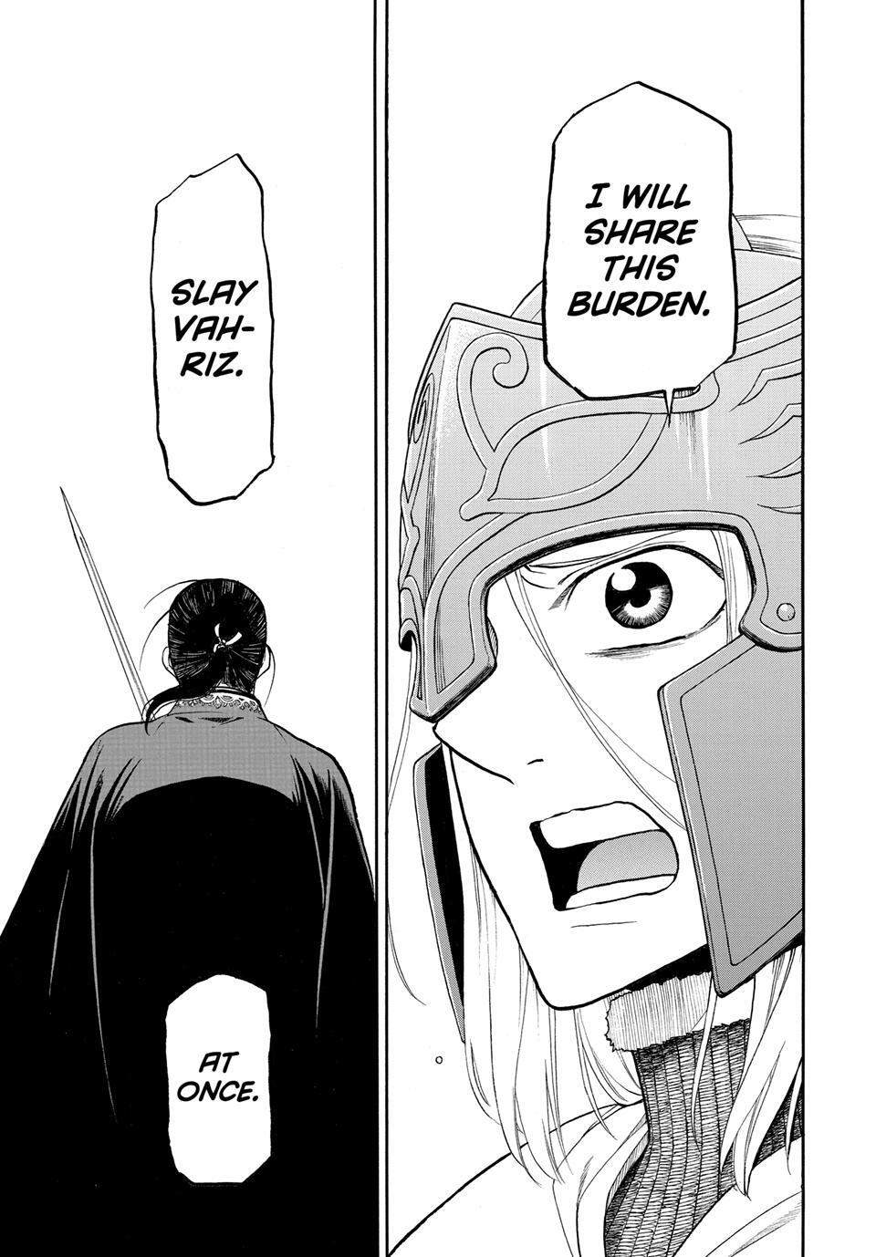 Read The Heroic Legend of Arslan Manga Online