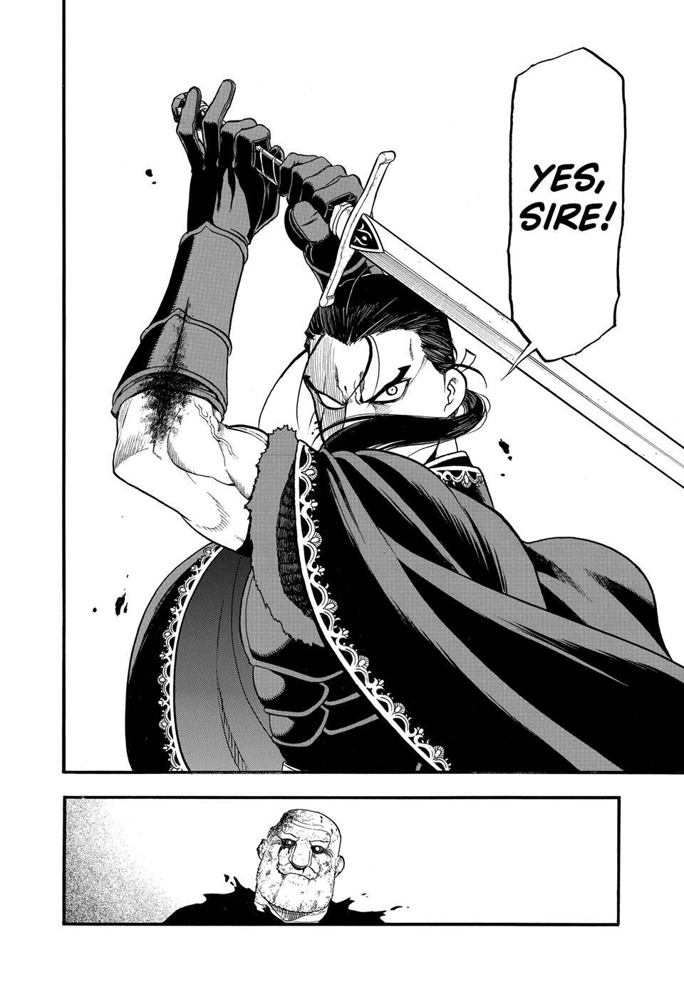 Read The Heroic Legend of Arslan Manga Online